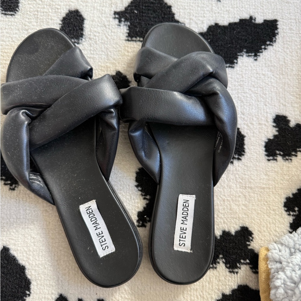 Steve Madden sandals